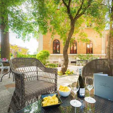 Villa Elda Boutique Hotel Сиена Екстериор снимка