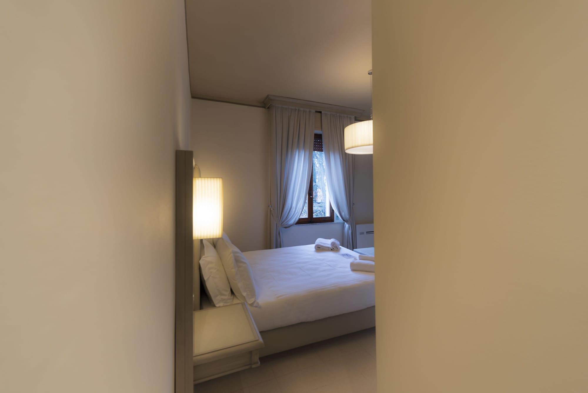 Villa Elda Boutique Hotel Сиена Екстериор снимка