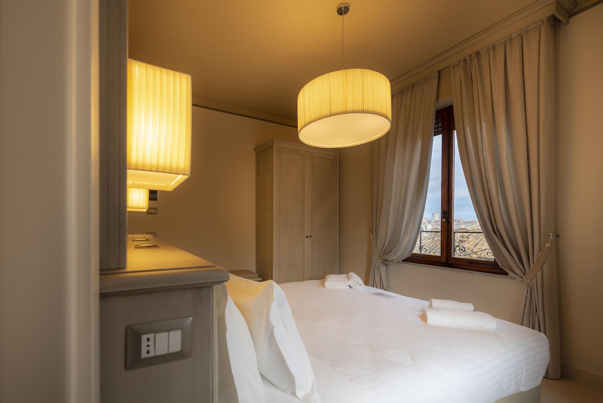 Villa Elda Boutique Hotel Сиена Екстериор снимка