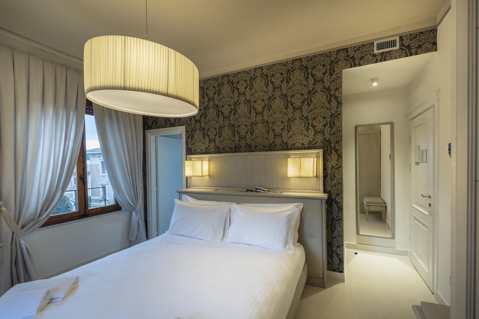 Villa Elda Boutique Hotel Сиена Екстериор снимка