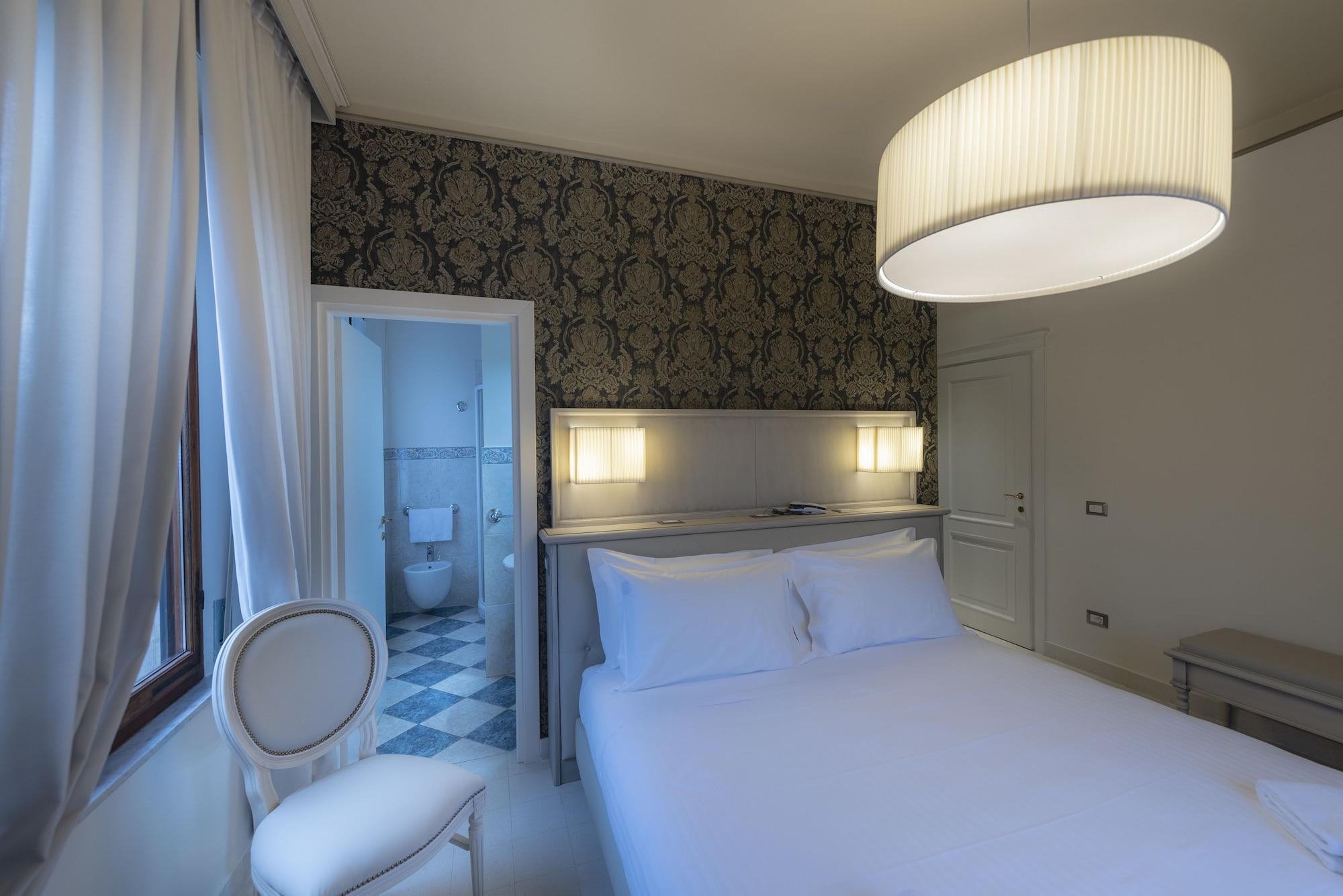 Villa Elda Boutique Hotel Сиена Екстериор снимка