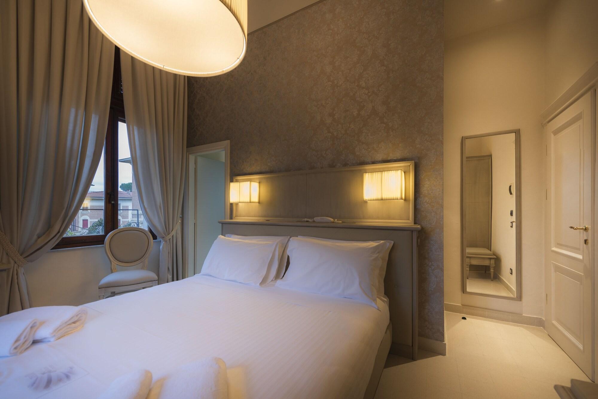 Villa Elda Boutique Hotel Сиена Екстериор снимка