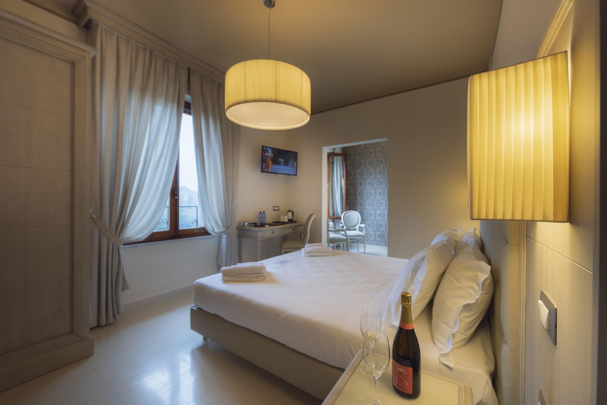Villa Elda Boutique Hotel Сиена Екстериор снимка
