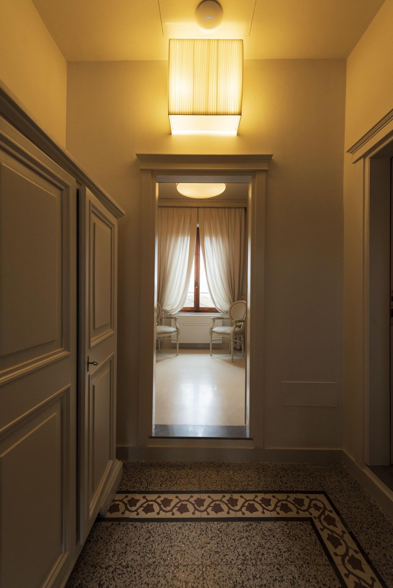Villa Elda Boutique Hotel Сиена Екстериор снимка