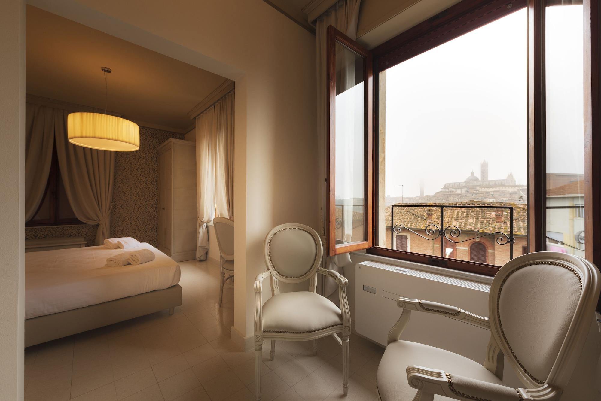 Villa Elda Boutique Hotel Сиена Екстериор снимка