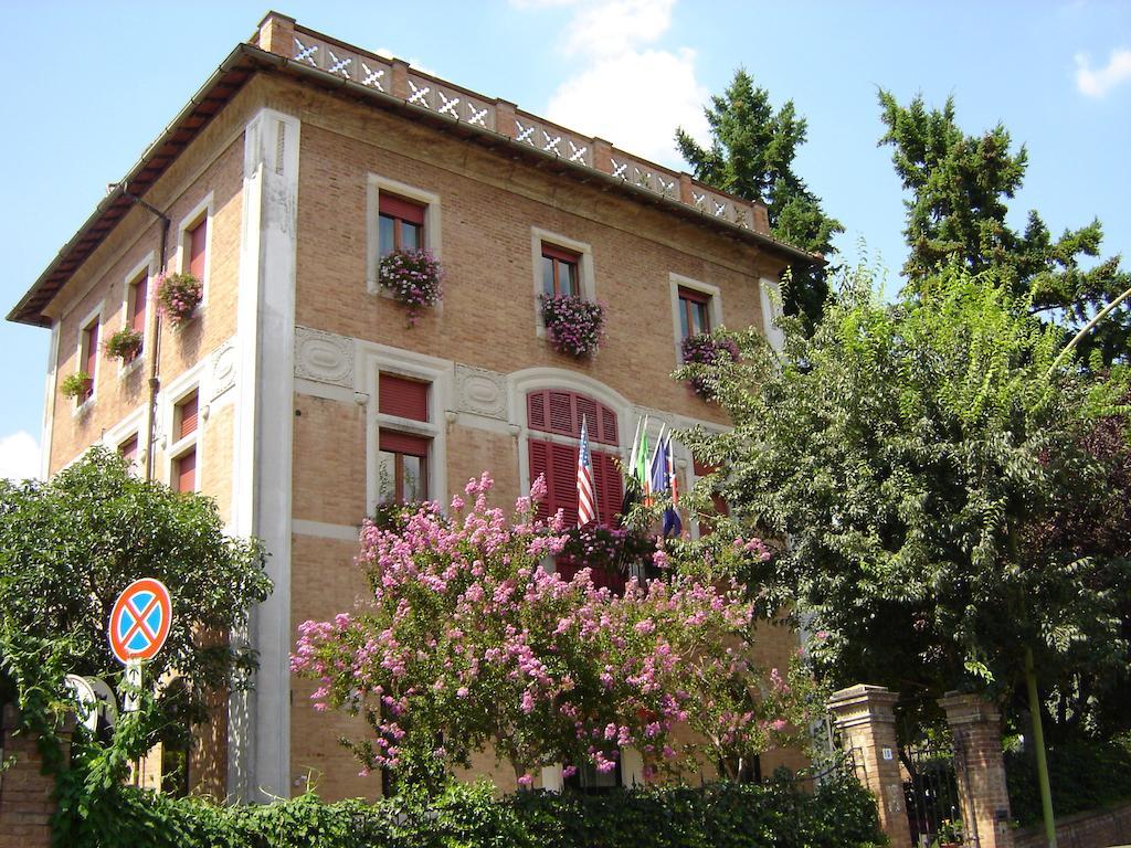 Villa Elda Boutique Hotel Сиена Екстериор снимка