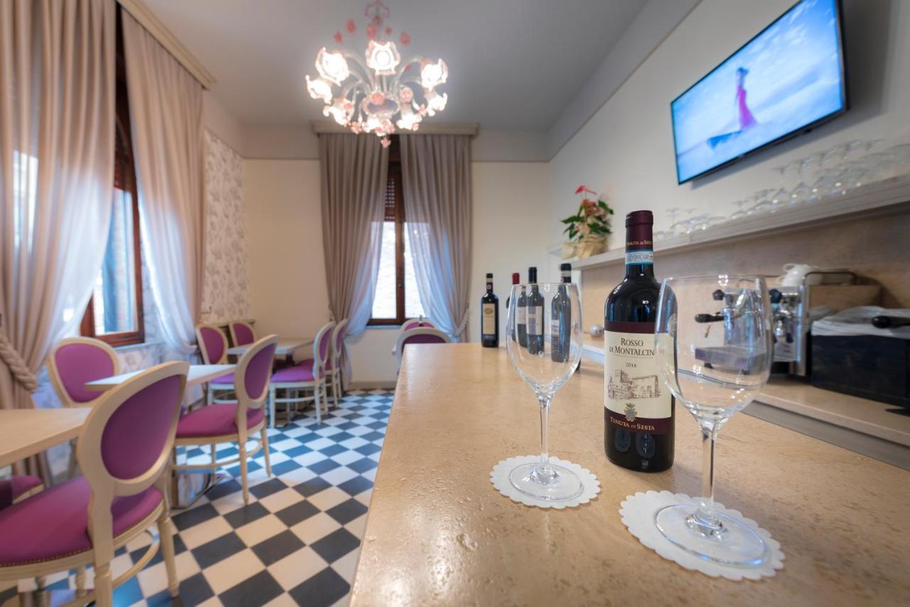 Villa Elda Boutique Hotel Сиена Екстериор снимка