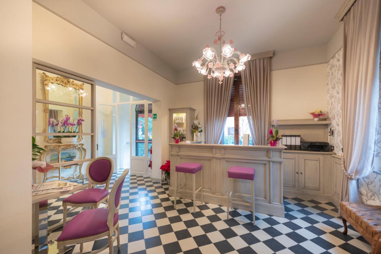 Villa Elda Boutique Hotel Сиена Екстериор снимка