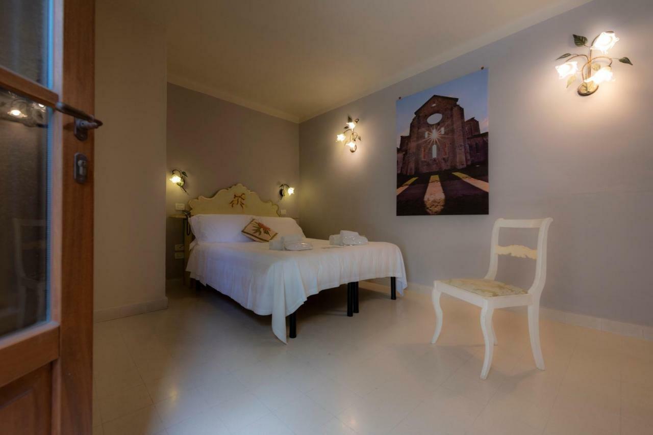 Villa Elda Boutique Hotel Сиена Екстериор снимка