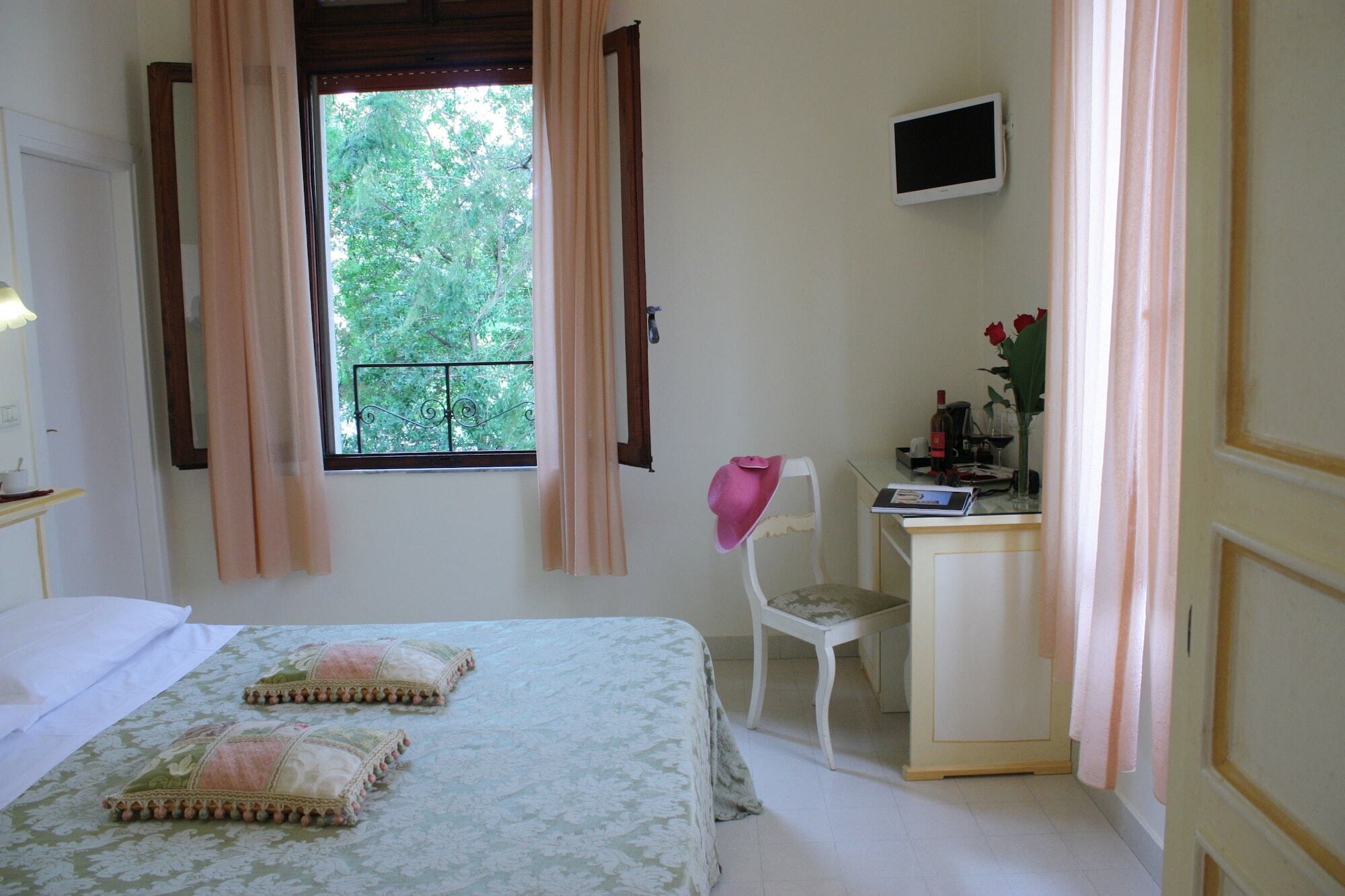 Villa Elda Boutique Hotel Сиена Екстериор снимка