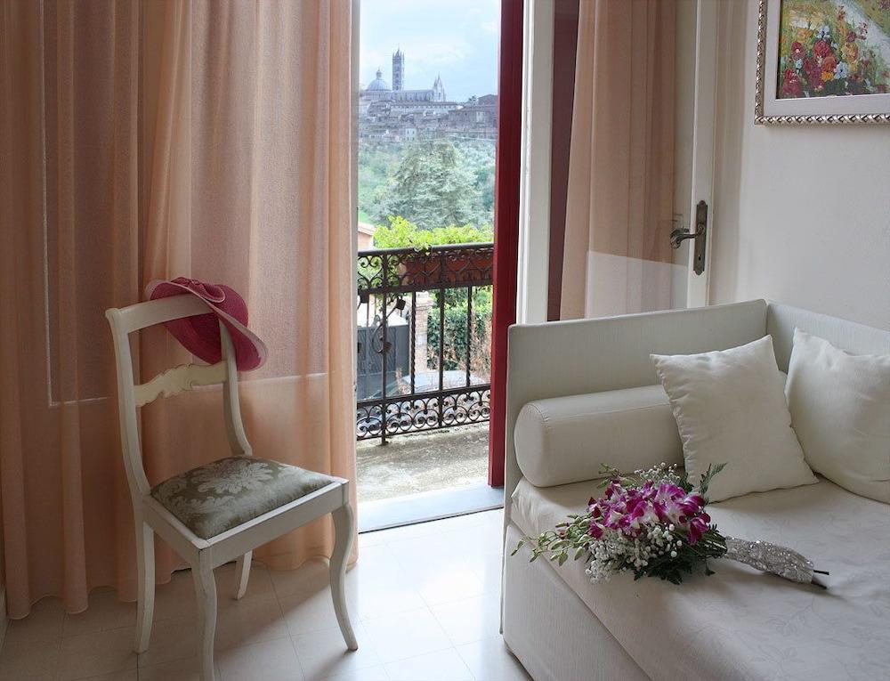 Villa Elda Boutique Hotel Сиена Екстериор снимка