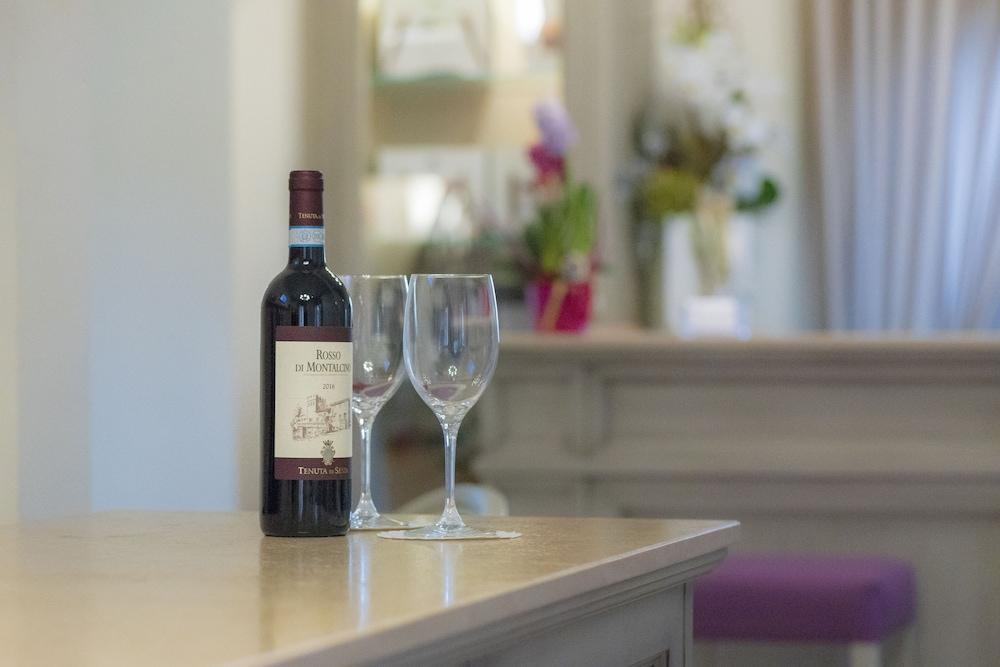 Villa Elda Boutique Hotel Сиена Екстериор снимка